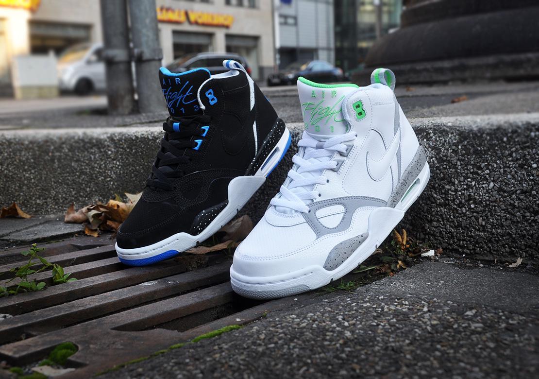 エアポッツ Nike Air Flight 13 Mid | 579961-001 | AFEW STORE